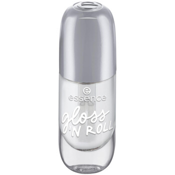 Essence  Nagellack Nagelfarbener Gel-Nagellack - 01 Gloss 'N ROL
