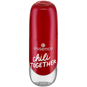 Essence Nagellack Nagelfarbener Gel-Nagellack - 16 Chili TOGETHER