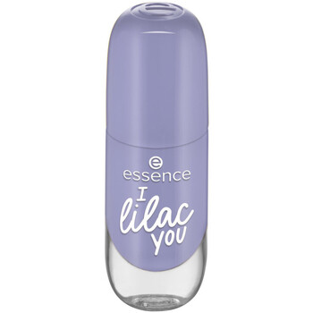 Essence  Nagellack Nagelfarbener Gel-Nagellack - 17 I Lilac YOU