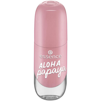Essence  Nagellack Nagelfarbener Gel-Nagellack - 38 ALOHA Papaya