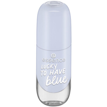 Essence  Nagellack Nagelfarbener Gel-Nagellack - 39 LUCKY TO HAVE Blue