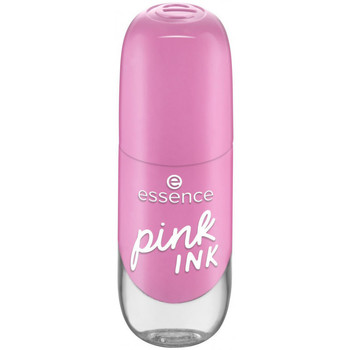 Essence Nagellack Nagelfarbener Gel-Nagellack - 47 Pink INK