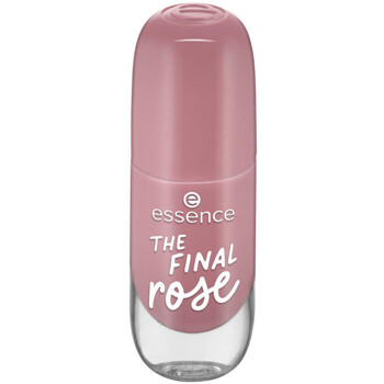 Essence  Nagellack Nagelfarbener Gel-Nagellack - 08 THE FINAL Rose