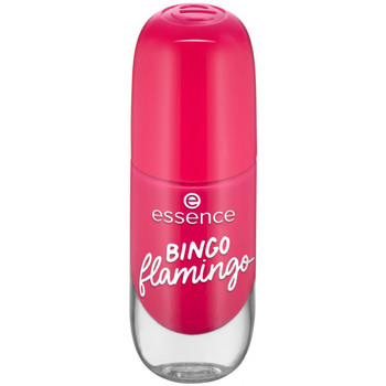 Essence Nagellack Nagelfarbener Gel-Nagellack - 13 BINGO Flamingo