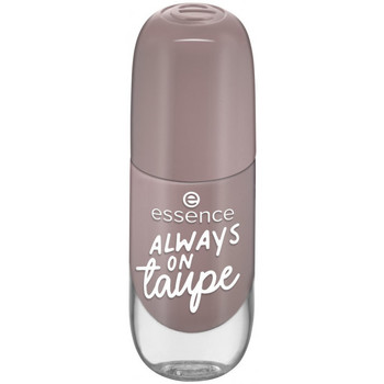 Essence  Nagellack Nagelfarbener Gel-Nagellack - 37 ALWAYS ON Taupe