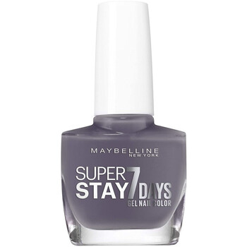 Maybelline New York  Nagellack Superstay Nagellack - 909 Urban Steel