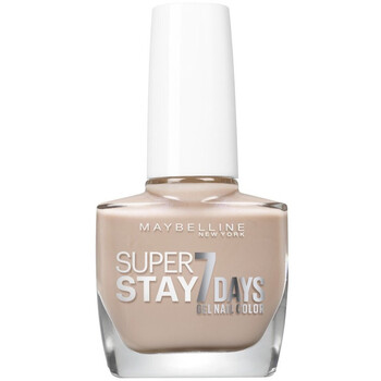 Maybelline New York  Nagellack Superstay Nagellack - 890 Greige Steel