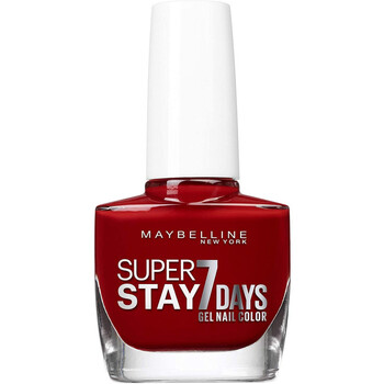 Maybelline New York  Nagellack Superstay Nagellack - 06 Rouge Profond