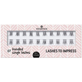 Essence Accessoires Augen Künstliche Wimpern, um zu beeindrucken - 07 Bundle Sing