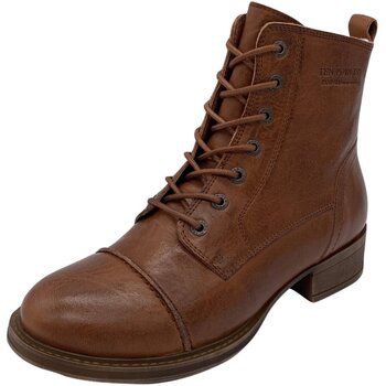 Ten Points Stiefeletten Stiefeletten Pandora 60003-319 cognac 60003-319