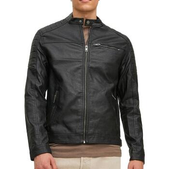 Jack & Jones  Lederjacken 12182192