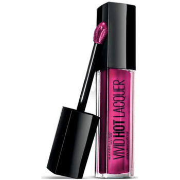 Maybelline New York  Lippenstift Vivid Hot Lacquer - Lippenstift - 68 Sassy