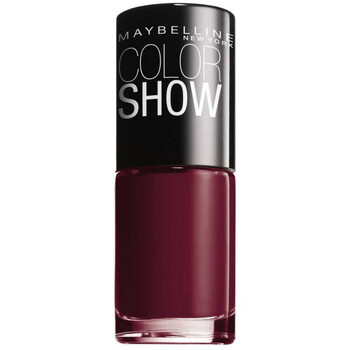 Maybelline New York  Nagellack Colorshow Nagellack - 352 Downtown Red