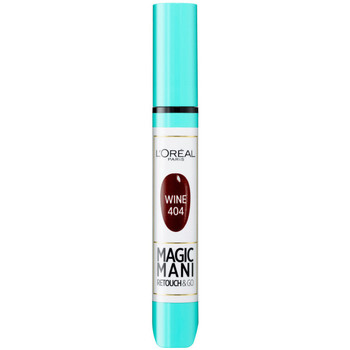 L'oréal  Nagellack Filz Nagellack Magic Mani Auffrischungen   Los - 404 Wi