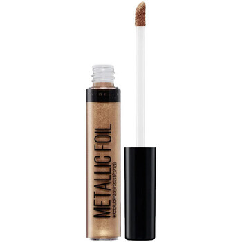 Maybelline New York  Lippenstift Flüssiger Metallic-Foil Lippenstift - 90 Trident