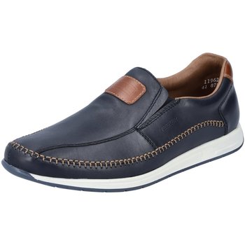Rieker  Herrenschuhe Slipper Dunkel 11962-14 14