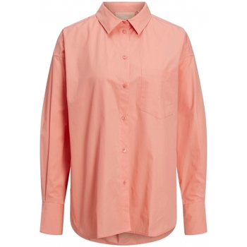 JJXX  Blusen Noos Shirt Jamie L/S - Coral Haze