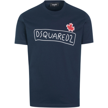 Dsquared T-Shirt S71GD1130