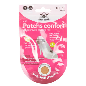 Lady's Secret Damenschuhe COUSSINETS ANTI-DOULEUR