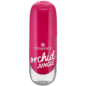 Essence Nagellack Nagelfarbener Gel-Nagellack - 12 Orchid JUNGLE