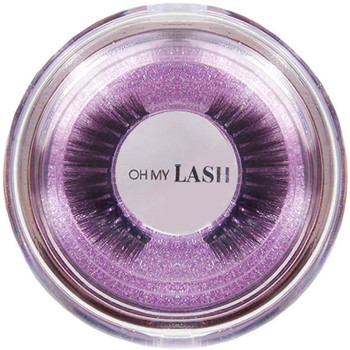 Oh My Lash Accessoires Augen Falsche Wimpern aus Nerz - Selfie
