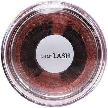 Oh My Lash  Accessoires Augen Falsche Wimpern aus Nerz - Girl Power