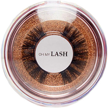 Oh My Lash Accessoires Augen Falsche Wimpern aus Nerz - Luxe