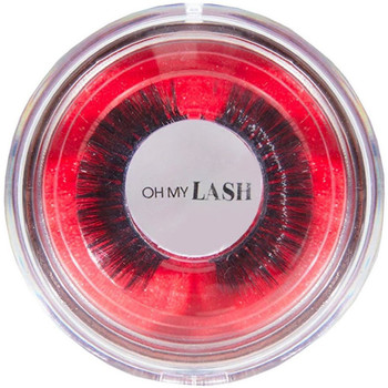 Oh My Lash  Accessoires Augen Falsche Wimpern aus Nerz - Girl Boss