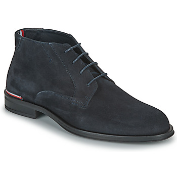 Tommy Hilfiger  Herrenstiefel CORE RWB HILFIGER SUEDE L BOOT