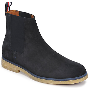 Tommy Hilfiger  Herrenstiefel HILFIGER CREPE SUEDE CHELSEA