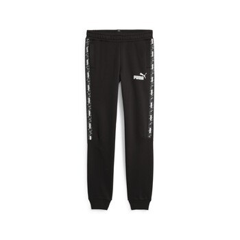 Puma Trainingsanzüge ESS TAPE CAMO SWEATPANTS FL B