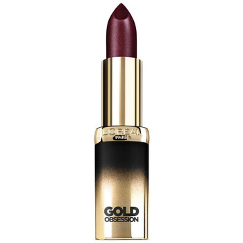 L’Oréal Paris  Lippenstift Color Riche Lippenstift Gold Obsession - Plum Gold