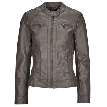Only  Lederjacken ONLBANDIT FAUX LEATHER BIKER  OTW
