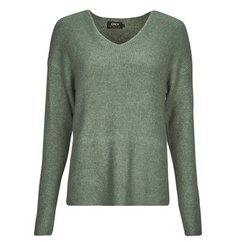 Only  Pullover ONLCAMILLA V-NECK L/S PULLOVER KNT