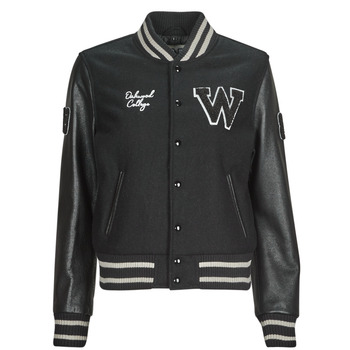 Oakwood  Lederjacken GRADUATE