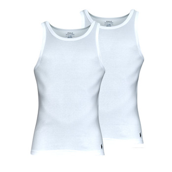 Polo Ralph Lauren  Tank Top CLASSIC TANK 2 PACK