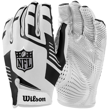 Wilson Sportzubehör NFL Stretch Fit Receivers Gloves