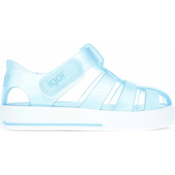 IGOR  Badeschuhe s10171 celeste