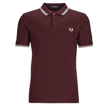 Fred Perry  Poloshirt TWIN TIPPED FRED PERRY SHIRT