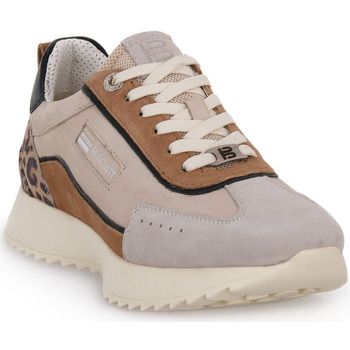 Bugatti  Sneaker BUGATTI HOES 5282 BEIGE
