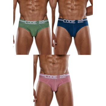 Code 22 Slips Pack x3 Slips Fun Code22