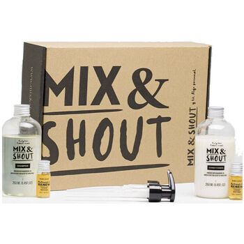 Mix & Shout  Accessoires Haare Curly Reparatur Routine Los
