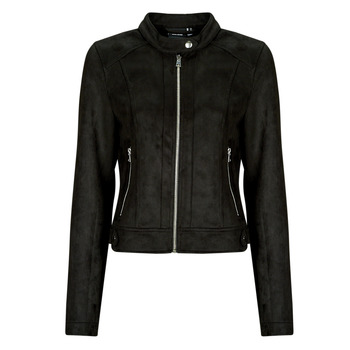 Vero Moda Lederjacken VMJOSE MARI SHORT FAUX SUEDE JACKET BOOS