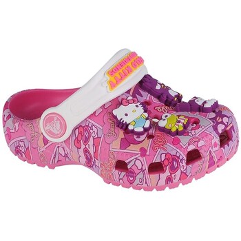 Crocs  Flache Sandalen Hello Kitty And Friends Classic Clog