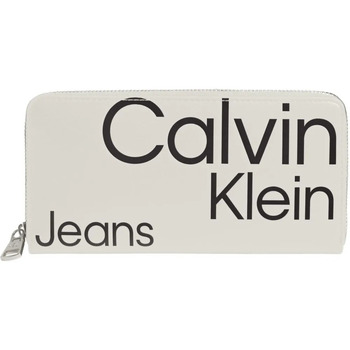 Calvin Klein Jeans Geldbeutel Zippe Rfid