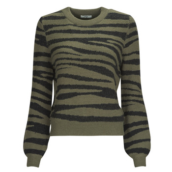 JDY Pullover JDYLORRAINE ANIMAL L/S PULLOVER KNT
