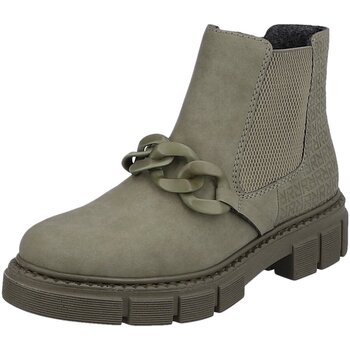 Rieker Stiefel Stiefeletten HWK Stiefel M3873-52