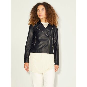 JJXX Lederjacken 12206262 BIKER-BLACK