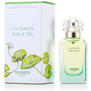 Hermès Paris Kölnisch Wasser Un Jardin Sur Le Nil - köln - 50ml - VERDAMPFER