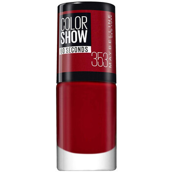 Maybelline New York  Nagellack Colorshow Nagellack - 353 Red